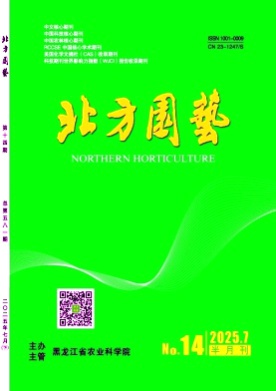 北方园艺杂志